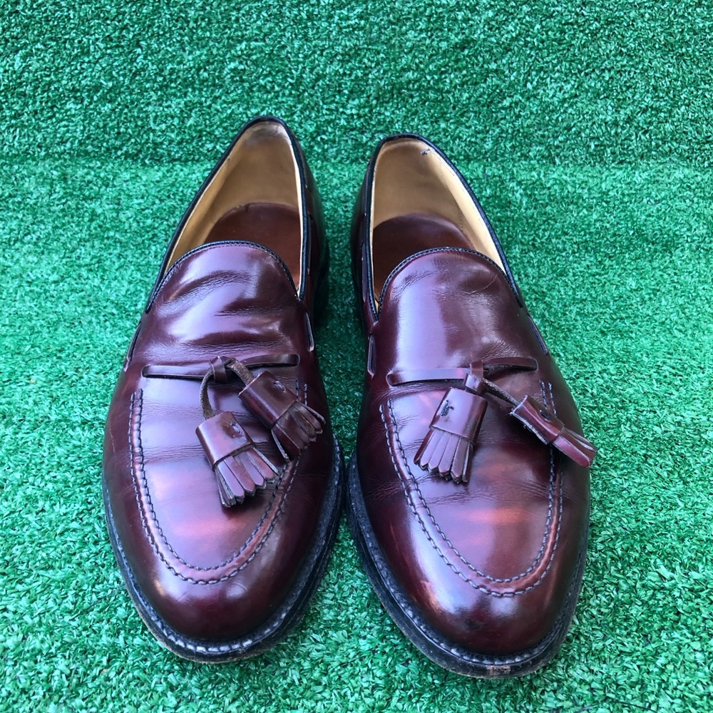 Allen Edmonds Brown Men’s Shoes Sz 8.5